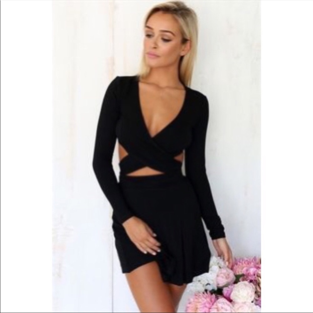 Sabo skirt wrap top & skirt set